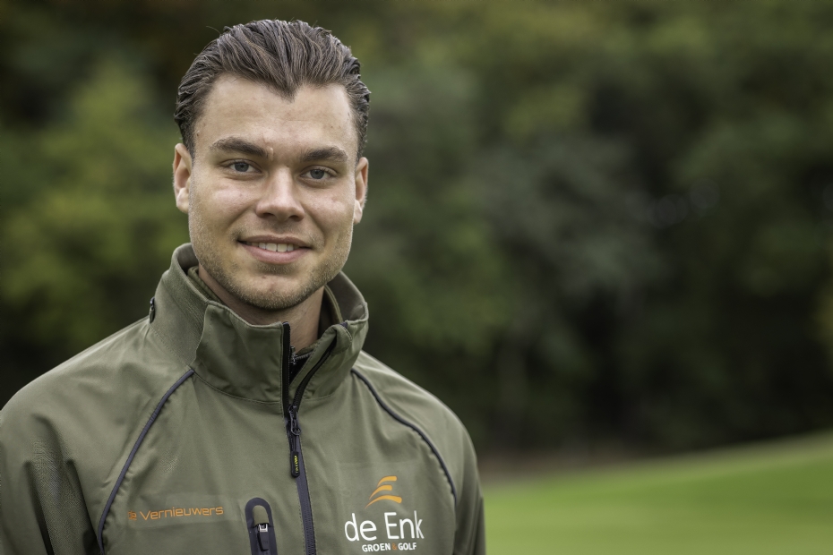 Jorn in 't Groen Jorn in 't Groen